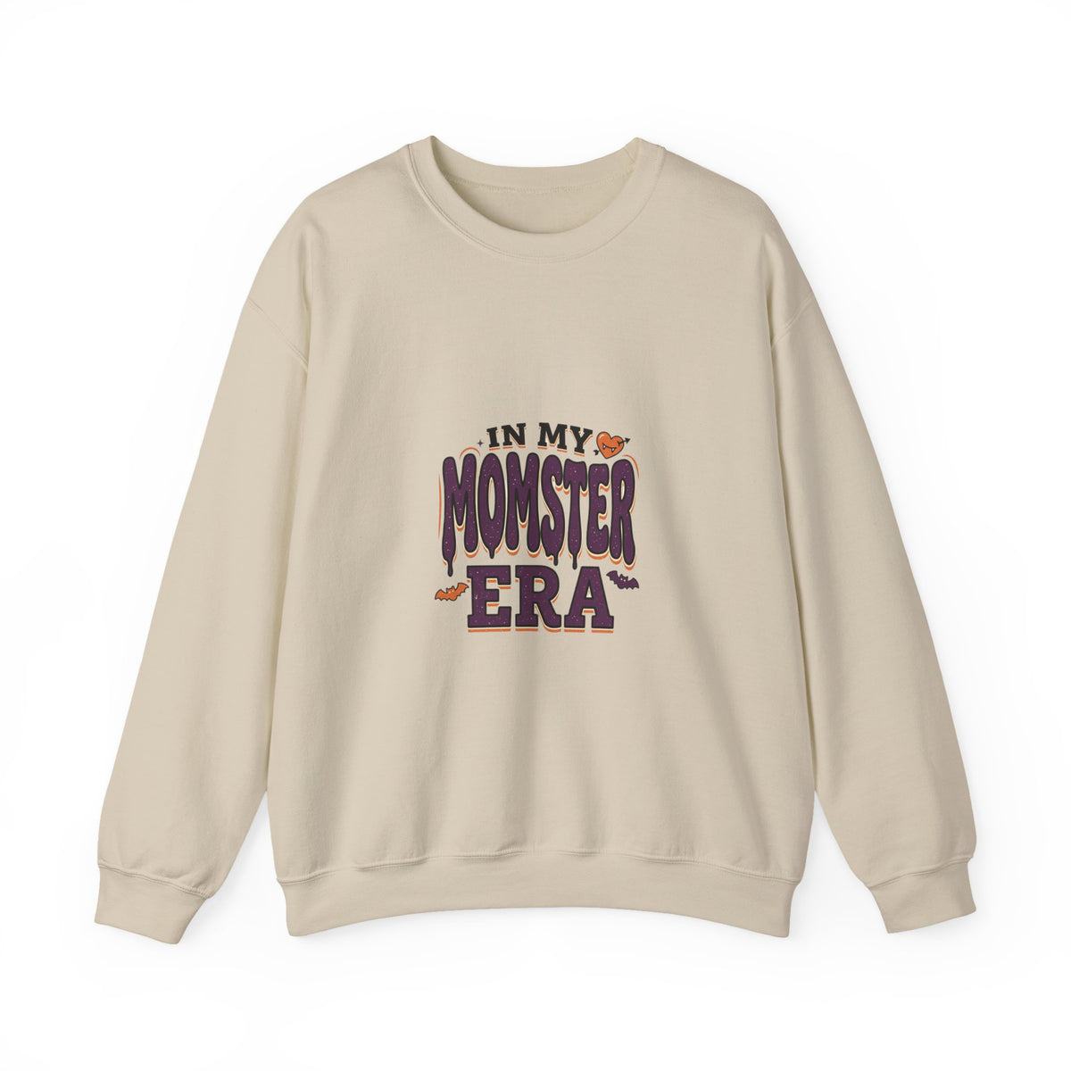 Monster Era Crewneck Sweatshirt