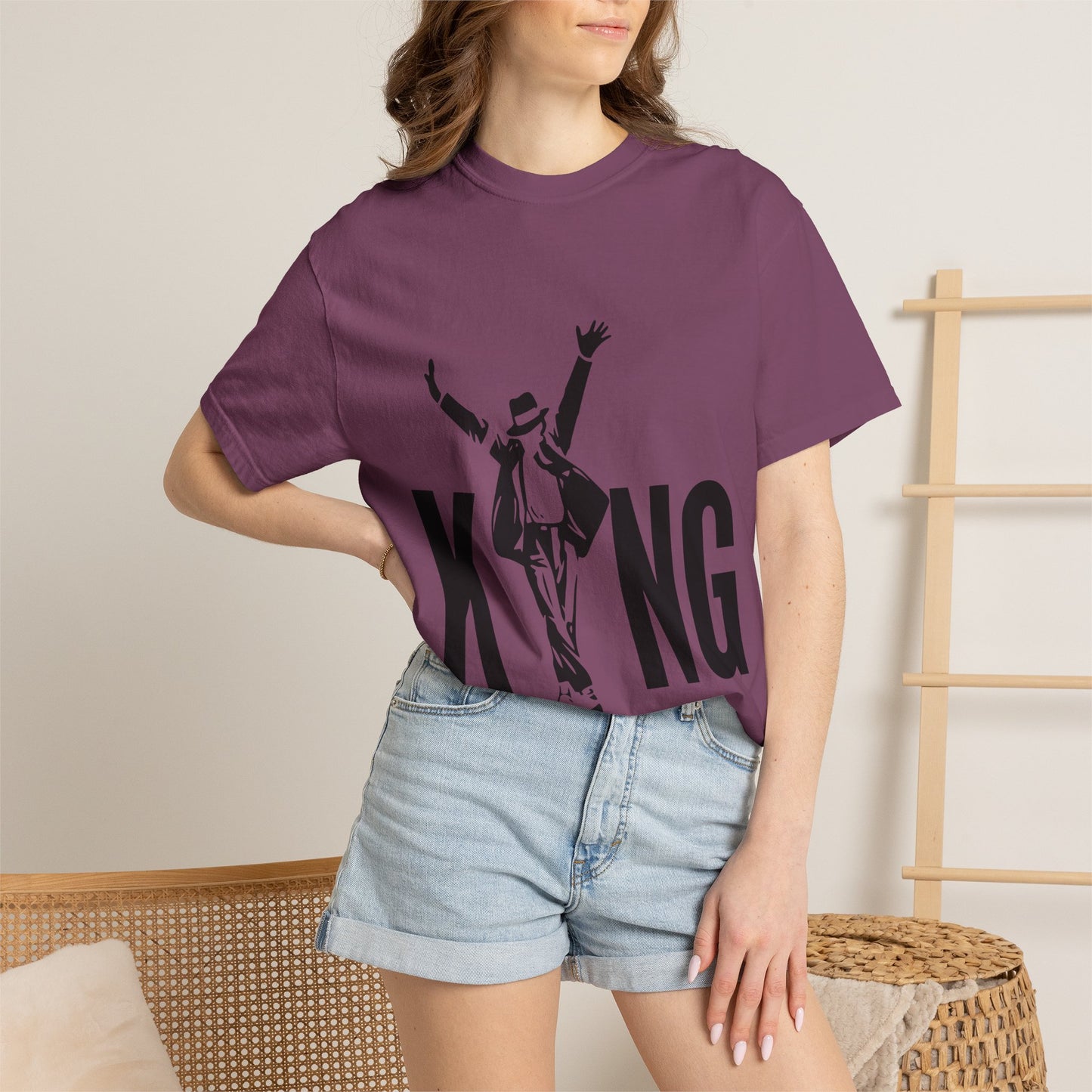 King of Pop Michael Jackson - T-Shirt