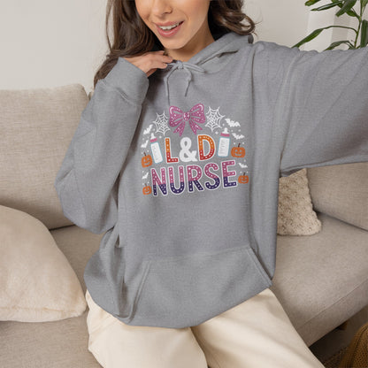 Nurse Halloween Hoodie