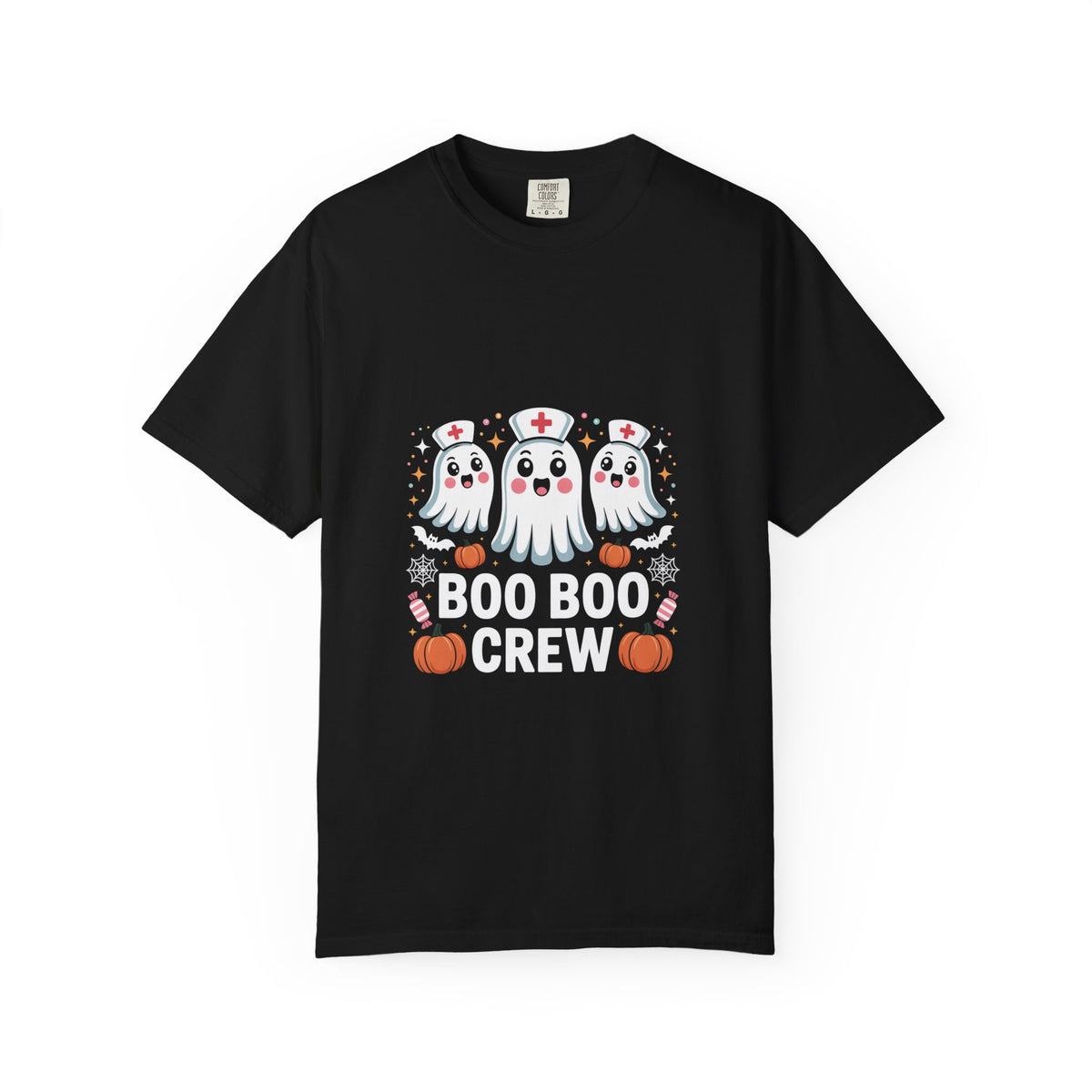 Boo Boo Crew T-Shirt — Nurse