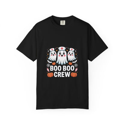 Boo Boo Crew T-Shirt — Nurse