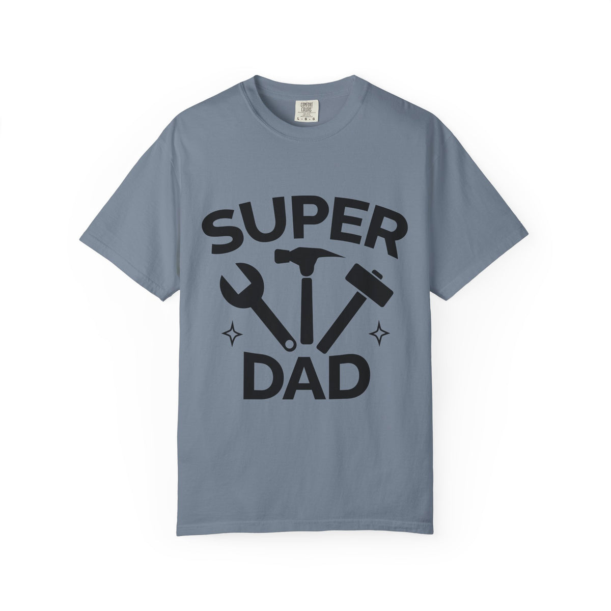Super Dad T-Shirt — Father's Day Tee