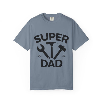 Super Dad T-Shirt — Father's Day Tee