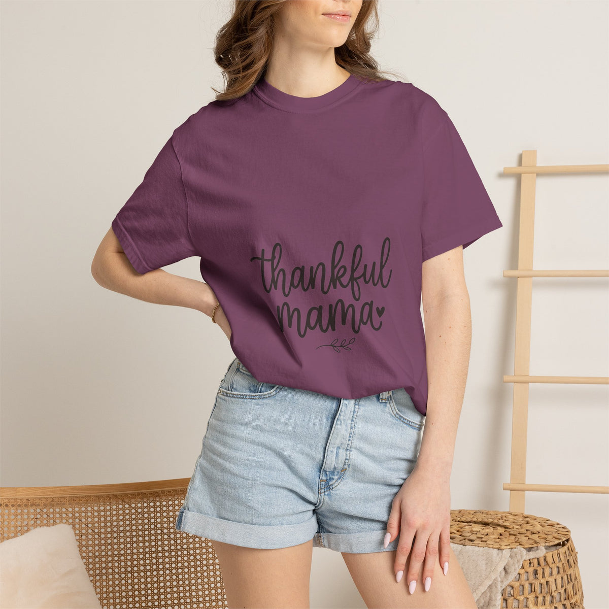 Thankful Mama T-Shirt