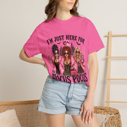 Hocus Pocus Halloween T-Shirt