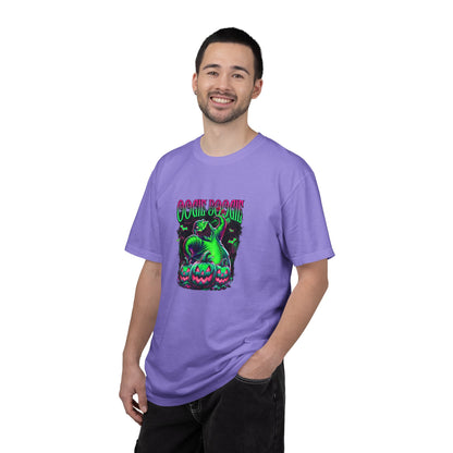 Nightmare before Christmas T-Shirt — Neon