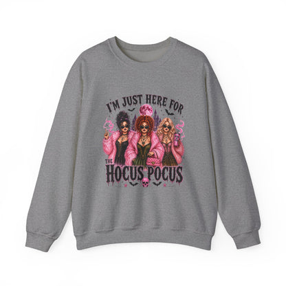 Hocus Pocus Crewneck Sweatshirt