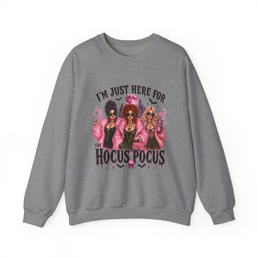 Hocus Pocus Crewneck Sweatshirt