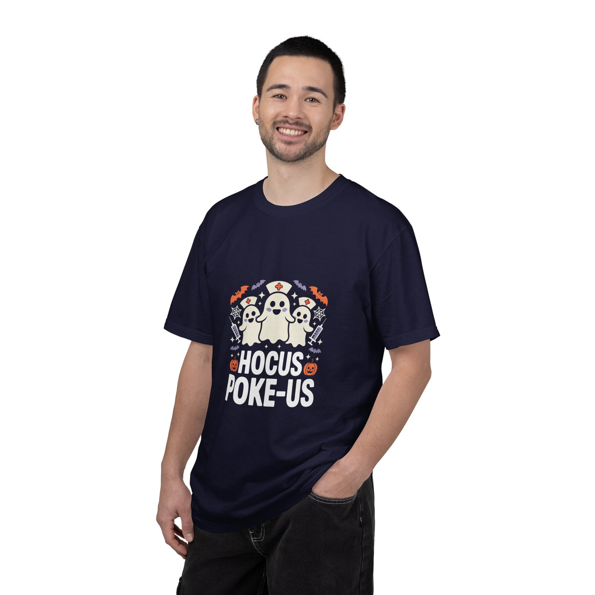 Hocus Poke-Us Halloween Tee