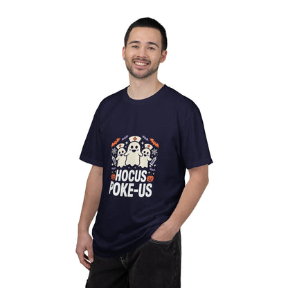 Hocus Poke-Us Halloween Tee