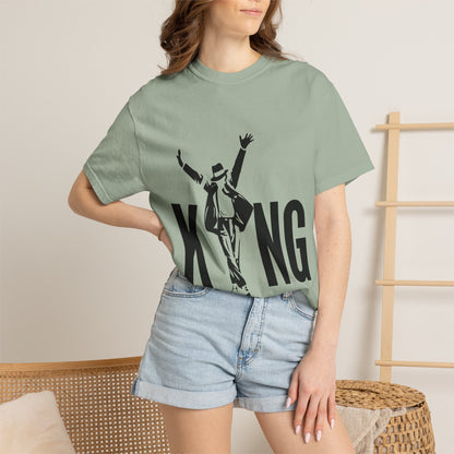 King of Pop Michael Jackson - T-Shirt