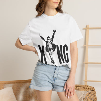 King of Pop Michael Jackson - T-Shirt