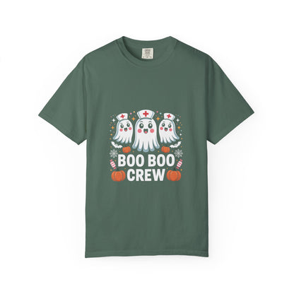 Boo Boo Crew T-Shirt — Nurse