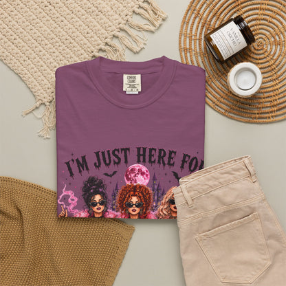 Hocus Pocus Halloween T-Shirt