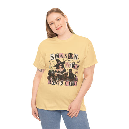 Season Witch Book Club T-Shirt