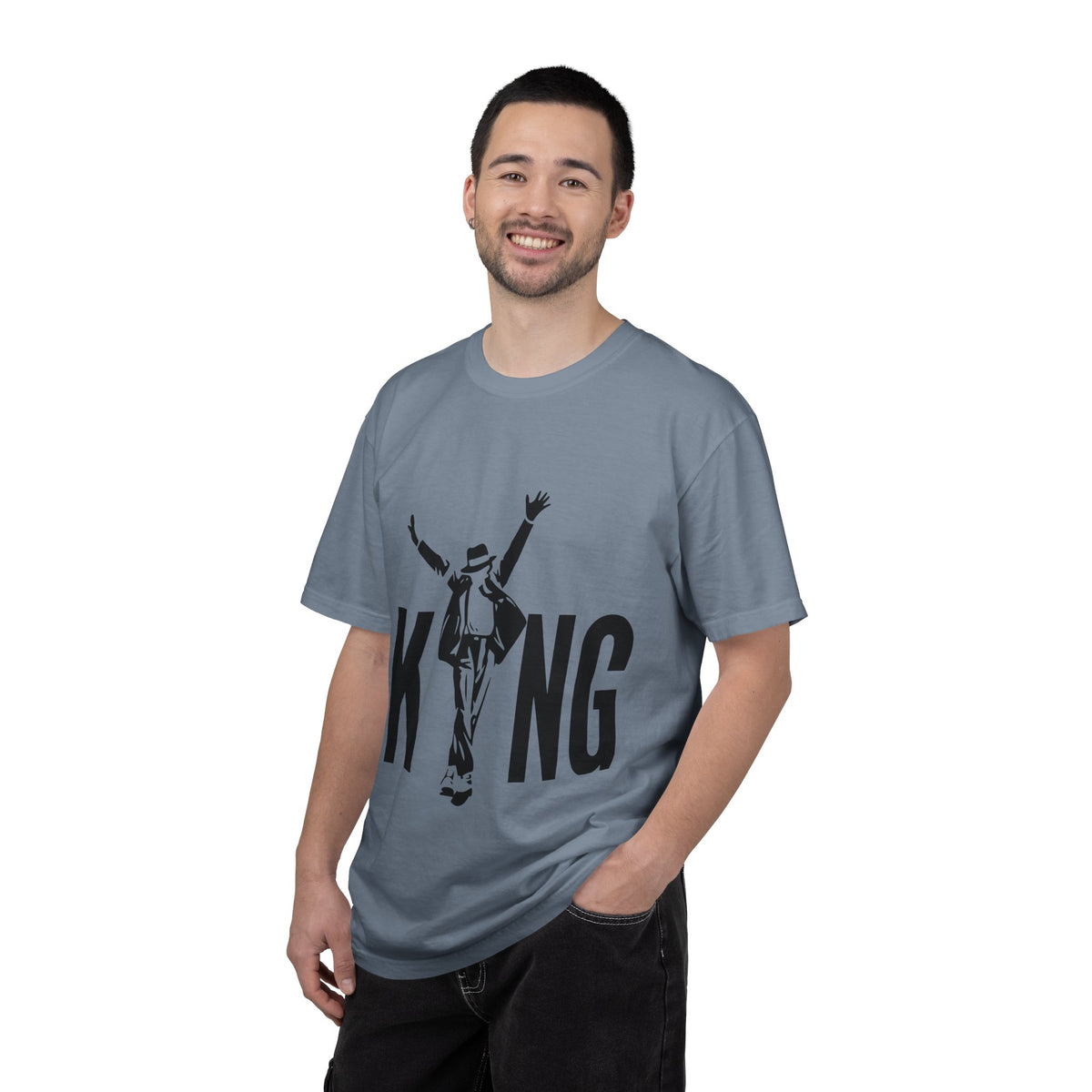 King of Pop Michael Jackson - T-Shirt