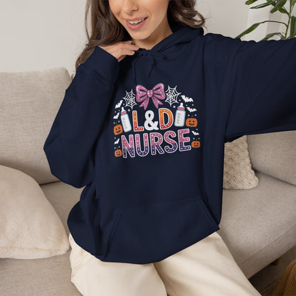 Nurse Halloween Hoodie