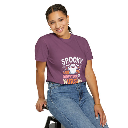 Spooky Director of Nursing T-Shirt