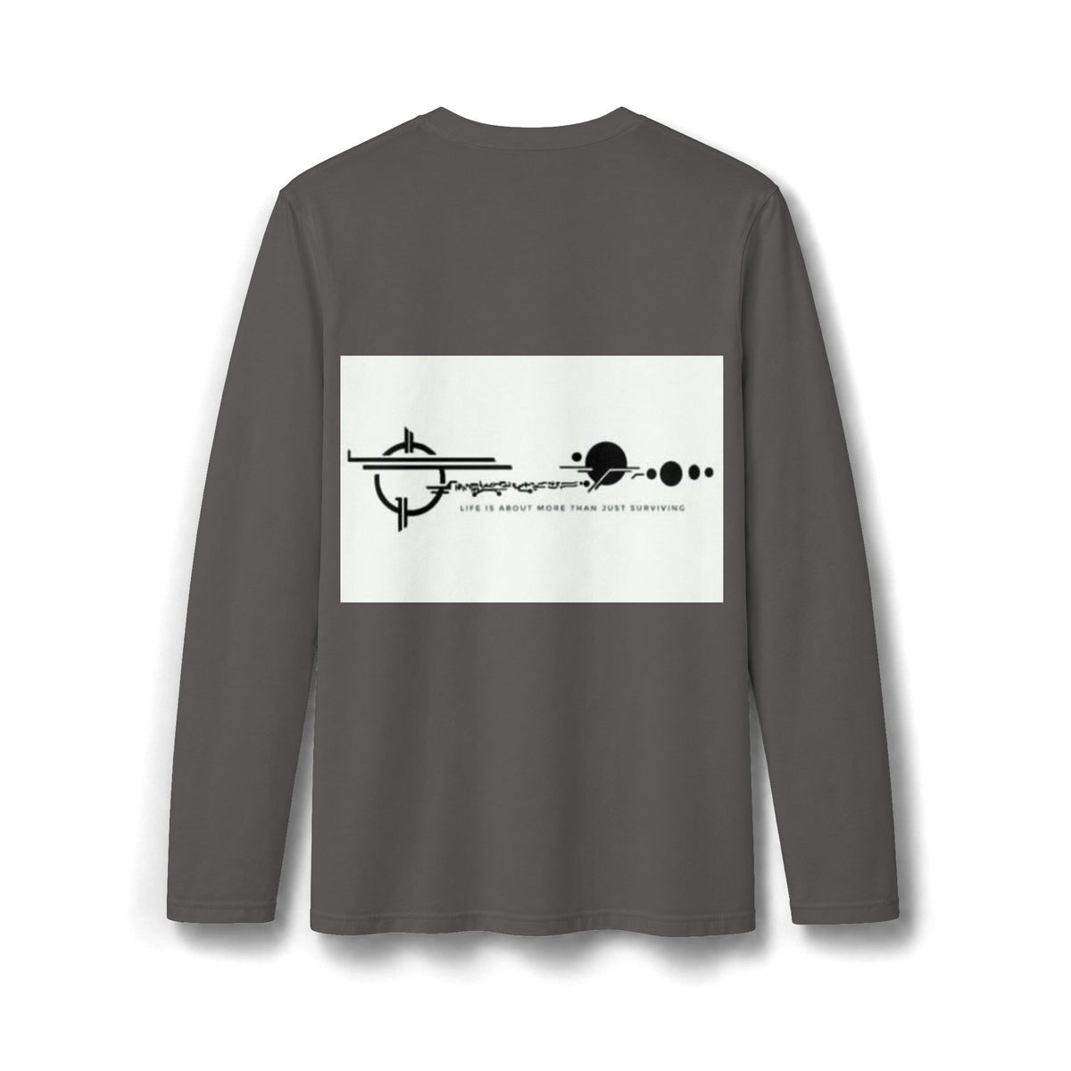 Long Sleeve T-Shirt — "The 100: May We Meet Again" Fan Tee