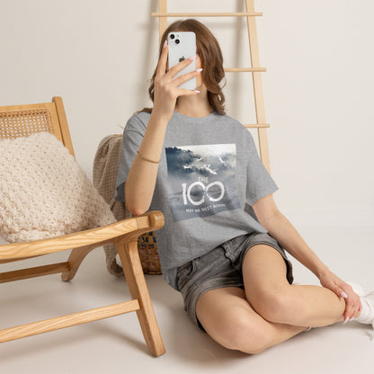 The 100 TV Series Tee — "May We Meet Again" Fan Shirt