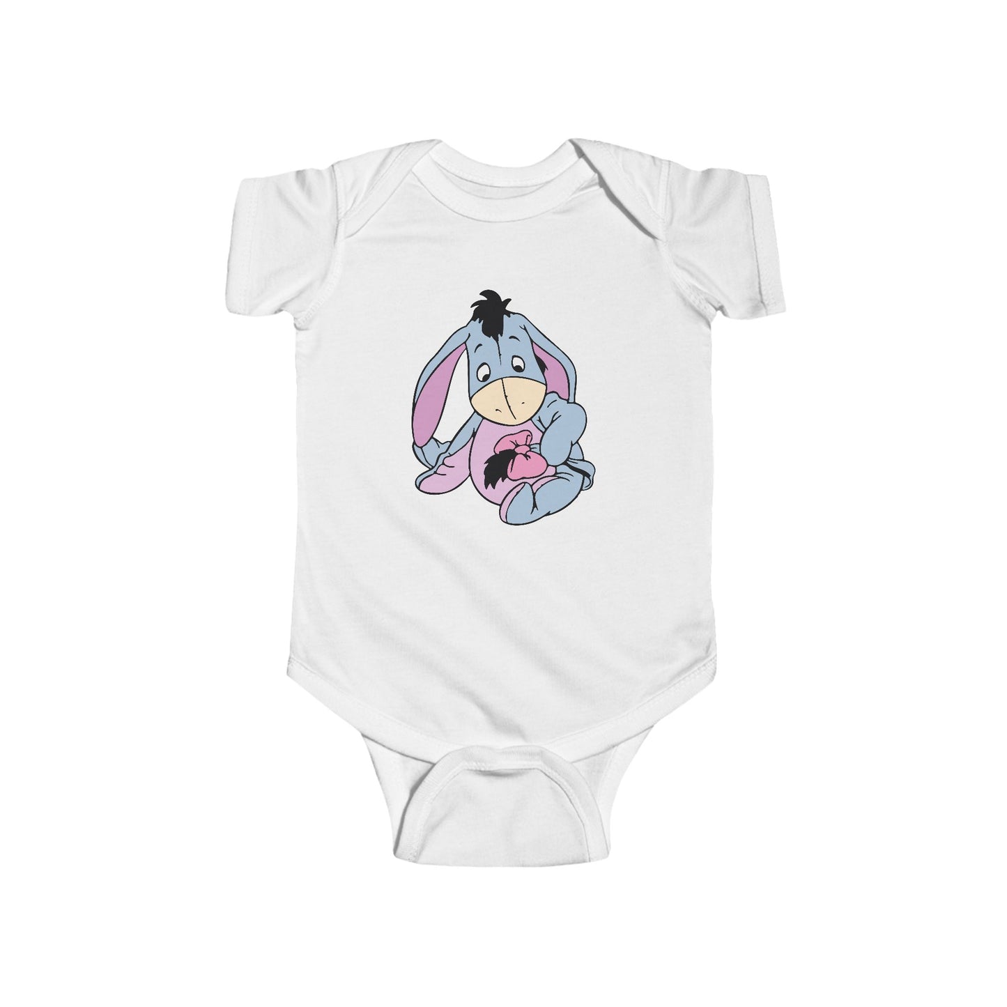 Eeyore Infant Bodysuit — Cute Winnie-the-Pooh Baby Onesie