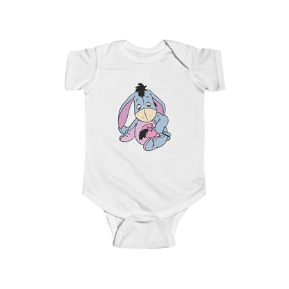 Eeyore Infant Bodysuit — Cute Winnie-the-Pooh Baby Onesie