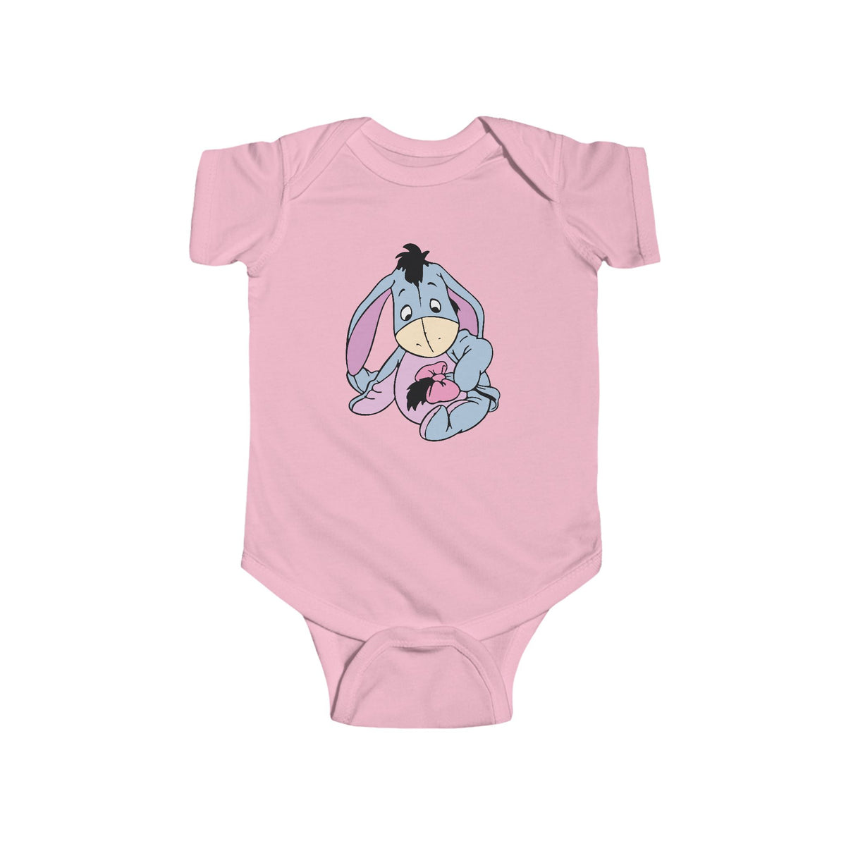 Eeyore Infant Bodysuit — Cute Winnie-the-Pooh Baby Onesie