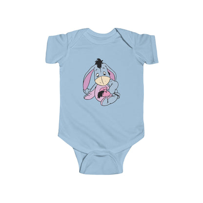 Eeyore Infant Bodysuit — Cute Winnie-the-Pooh Baby Onesie
