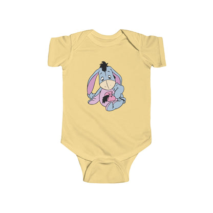 Eeyore Infant Bodysuit — Cute Winnie-the-Pooh Baby Onesie