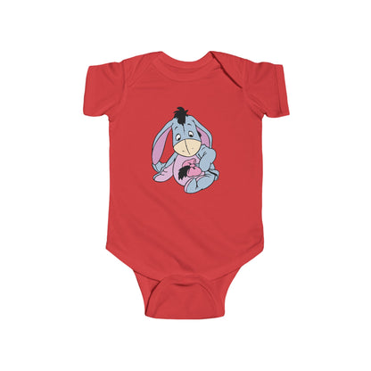 Eeyore Infant Bodysuit — Cute Winnie-the-Pooh Baby Onesie