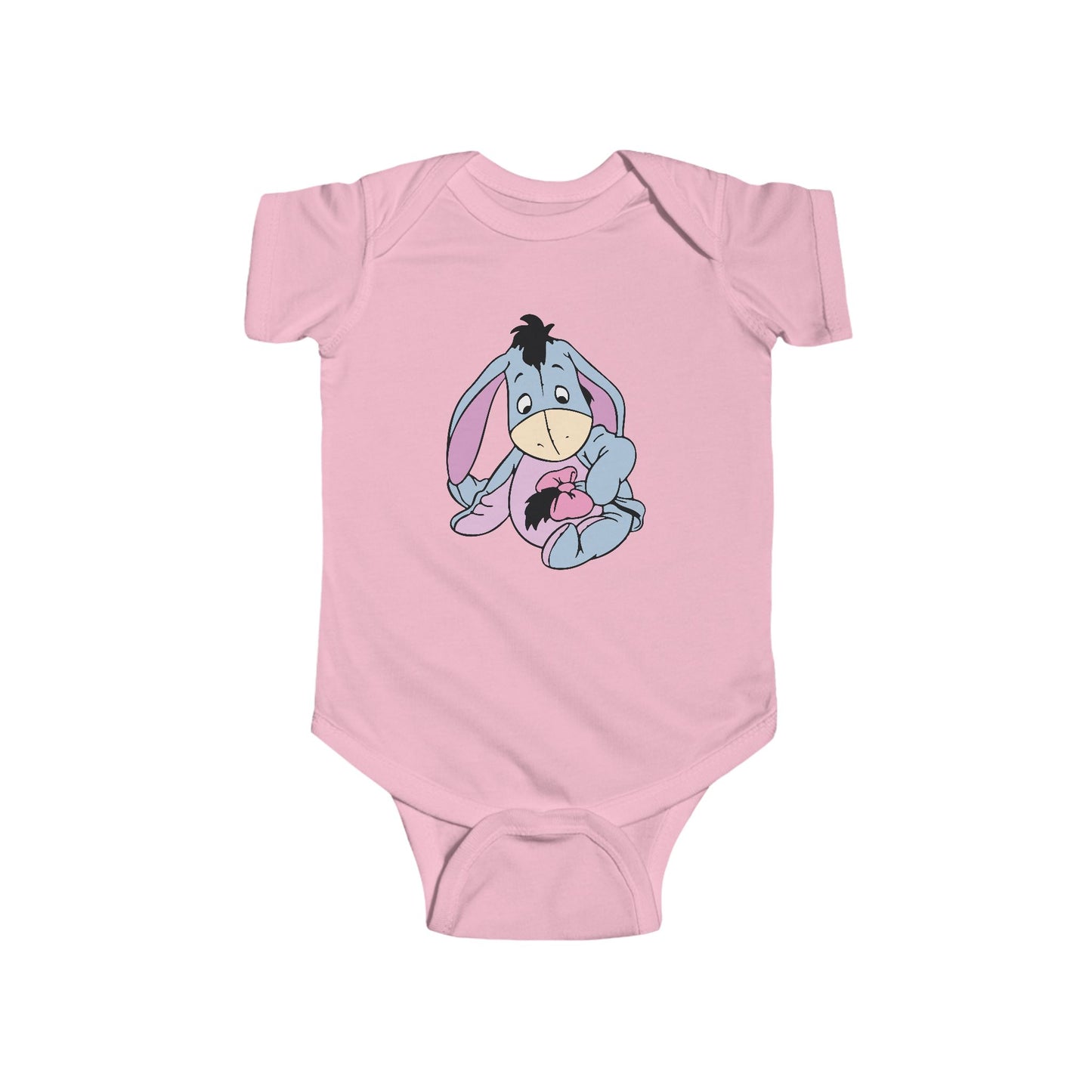 Eeyore Infant Bodysuit — Cute Winnie-the-Pooh Baby Onesie
