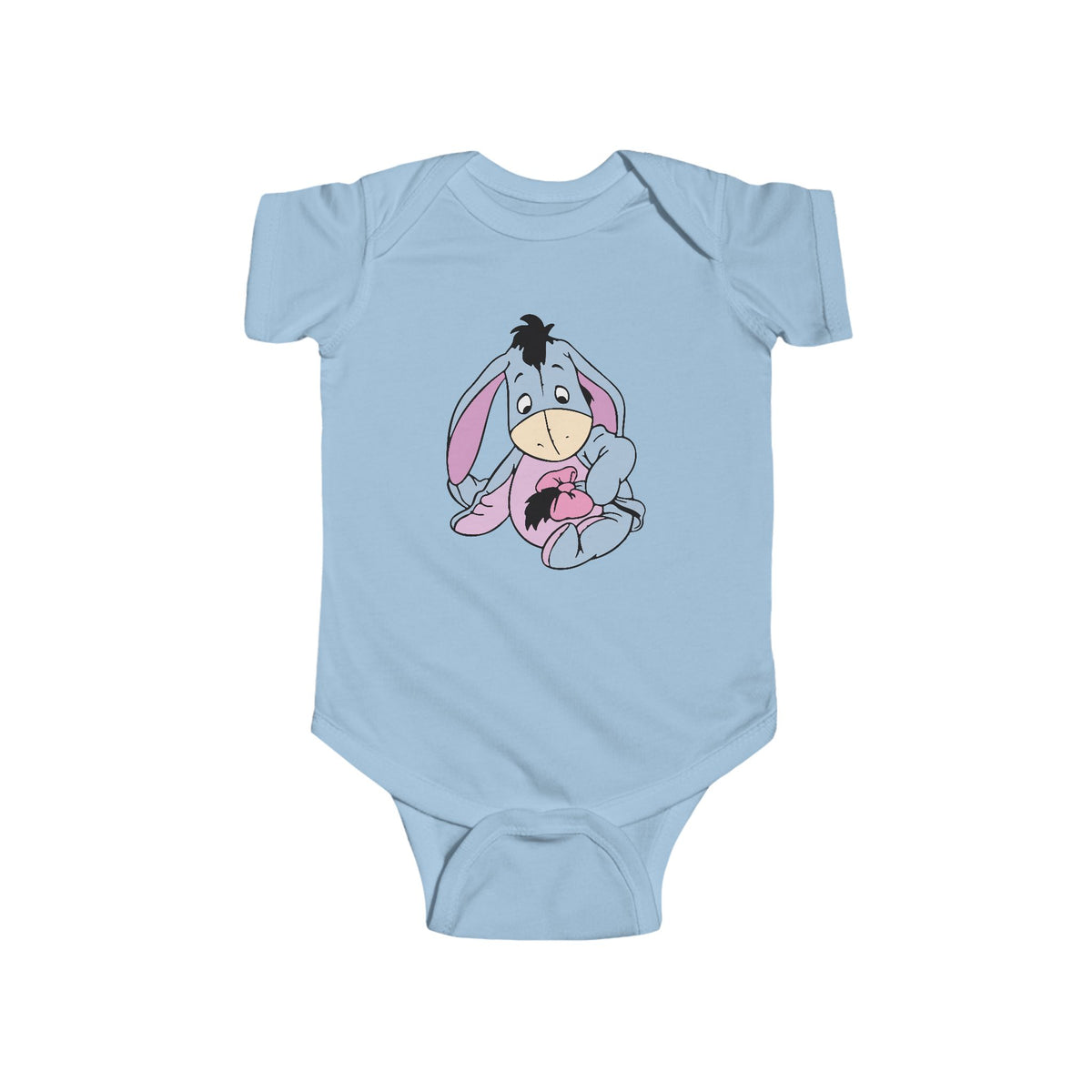 Eeyore Infant Bodysuit — Cute Winnie-the-Pooh Baby Onesie