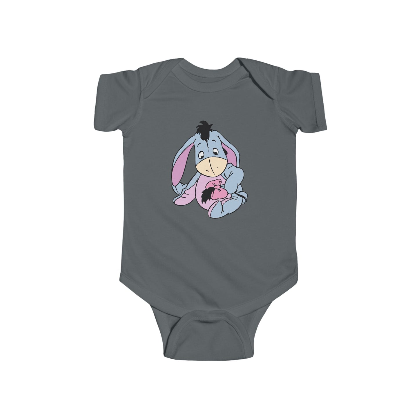 Eeyore Infant Bodysuit — Cute Winnie-the-Pooh Baby Onesie
