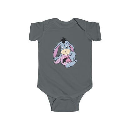 Eeyore Infant Bodysuit — Cute Winnie-the-Pooh Baby Onesie