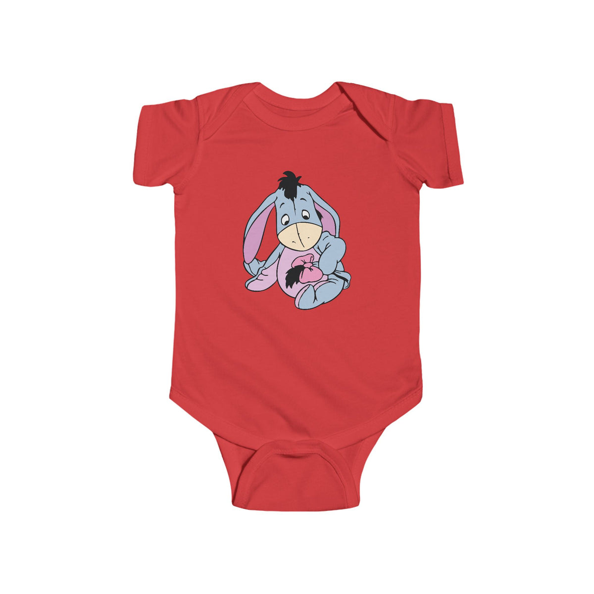 Eeyore Infant Bodysuit — Cute Winnie-the-Pooh Baby Onesie