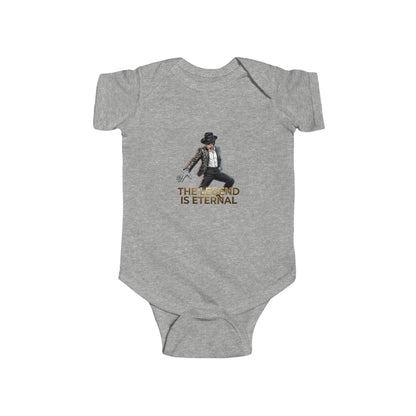Legend Is Eternal Infant Bodysuit-Michael Jackson