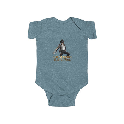 Legend Is Eternal Infant Bodysuit-Michael Jackson