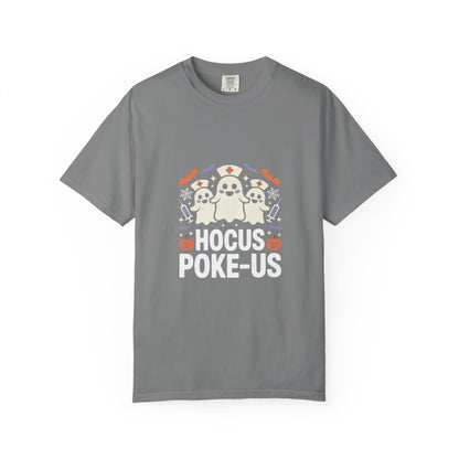 Hocus Poke-Us Halloween Tee