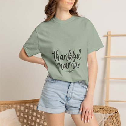 Thankful Mama T-Shirt