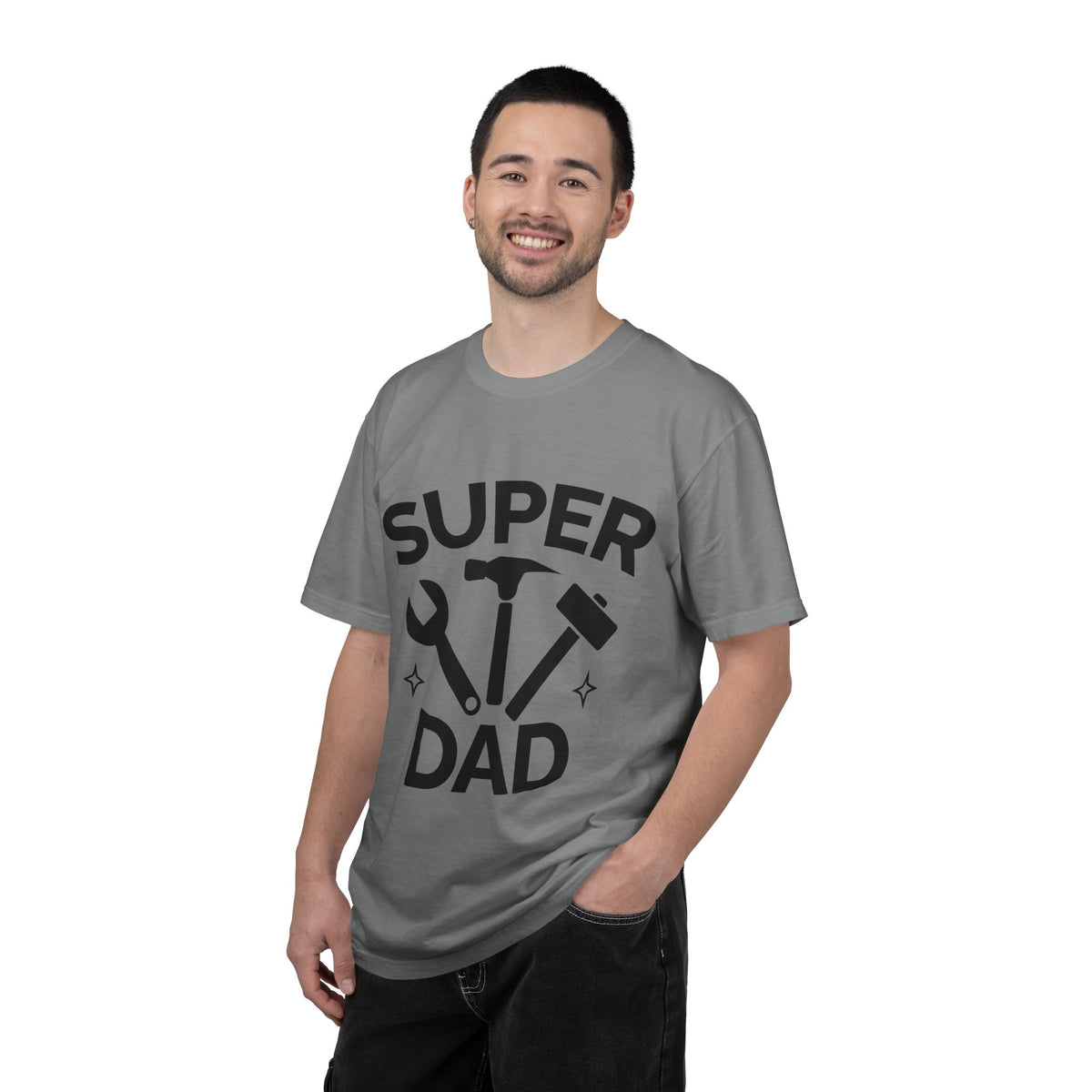 Super Dad T-Shirt — Father's Day Tee