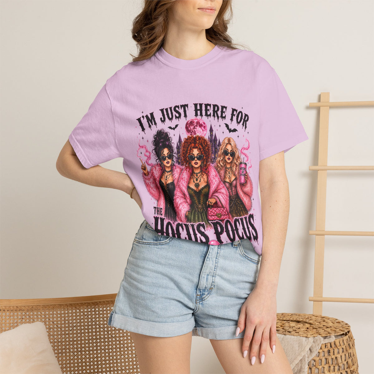 Hocus Pocus Halloween T-Shirt