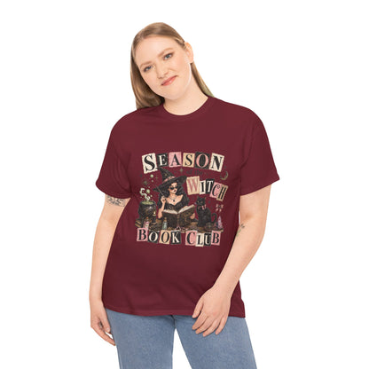Season Witch Book Club T-Shirt