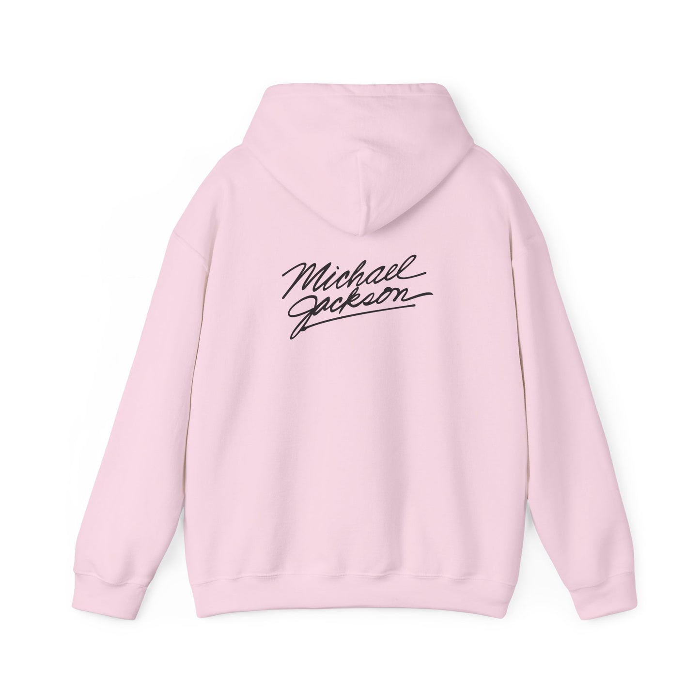Michael Jackson Hoodie — "Who's Bad?" King of POP
