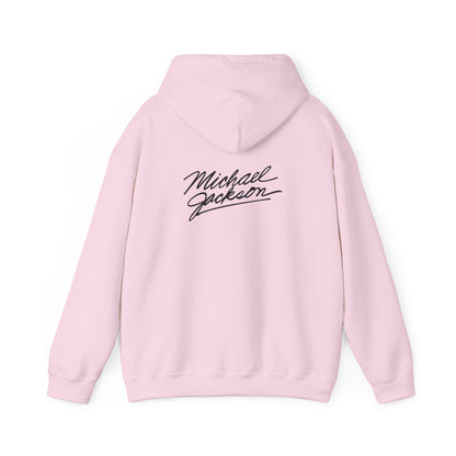 Michael Jackson Hoodie — "Who's Bad?" King of POP