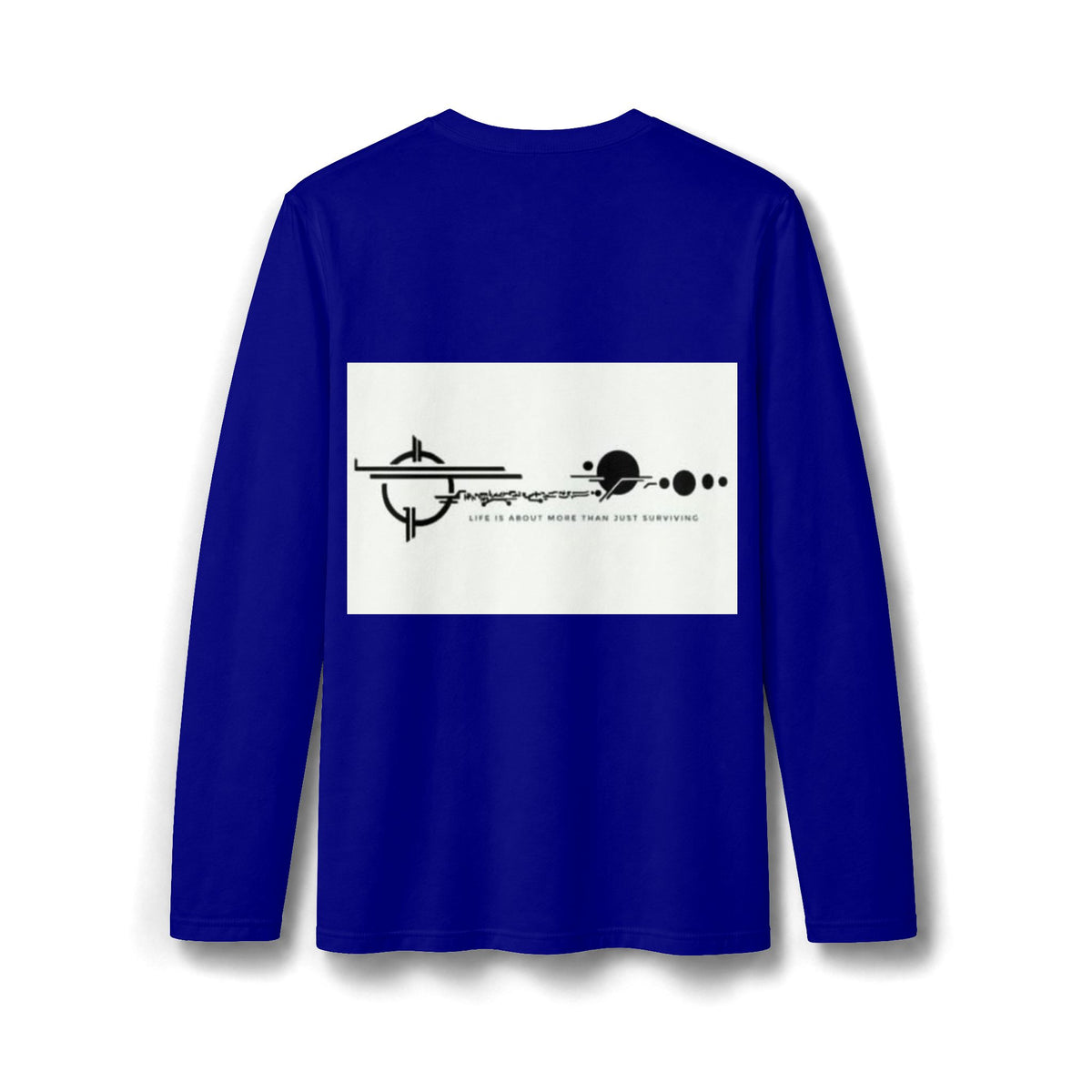 Long Sleeve T-Shirt — "The 100: May We Meet Again" Fan Tee