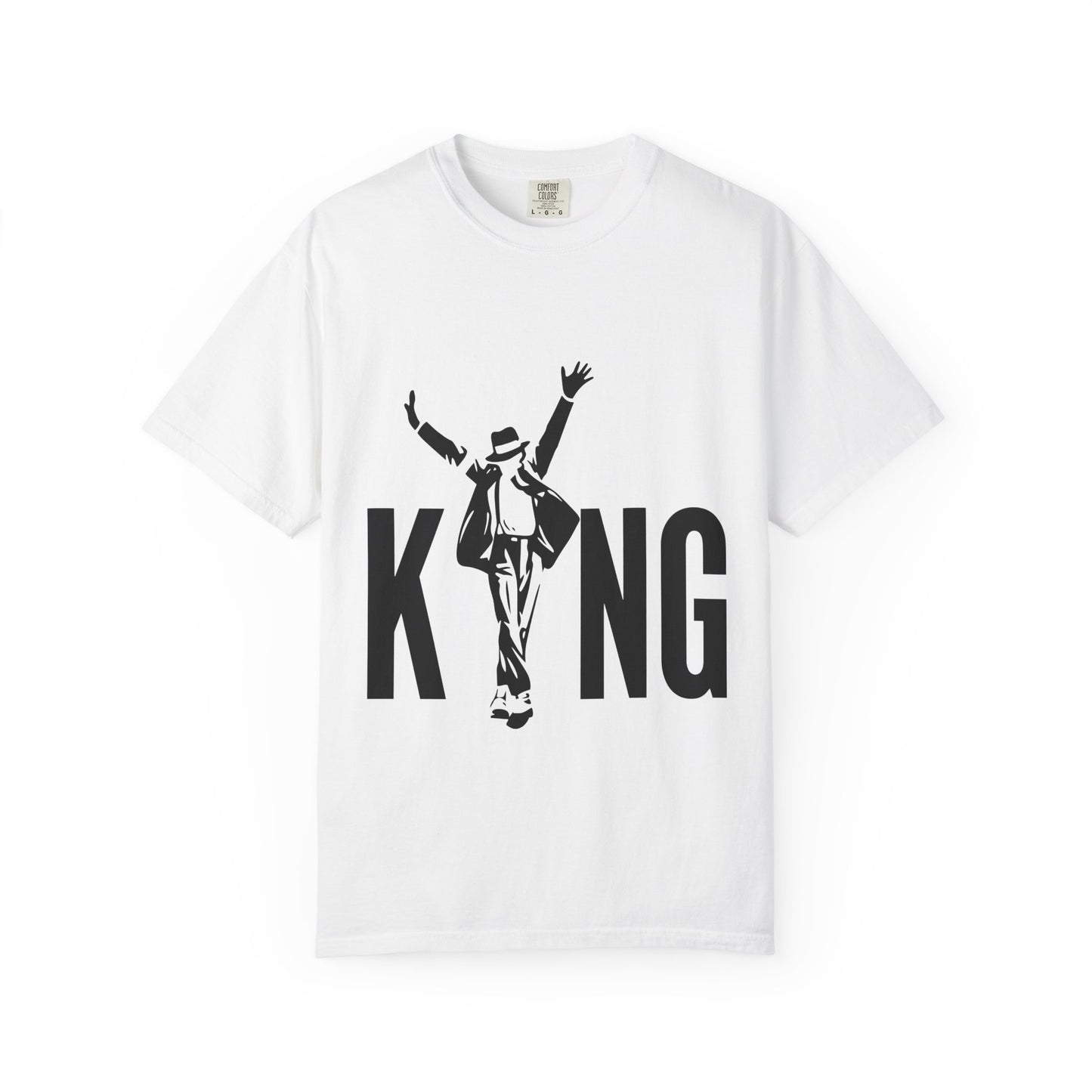King of Pop Michael Jackson - T-Shirt