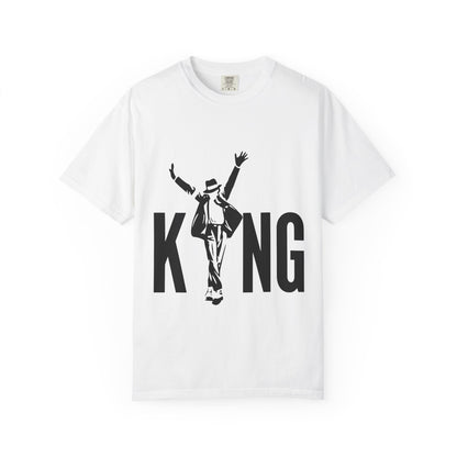 King of Pop Michael Jackson - T-Shirt