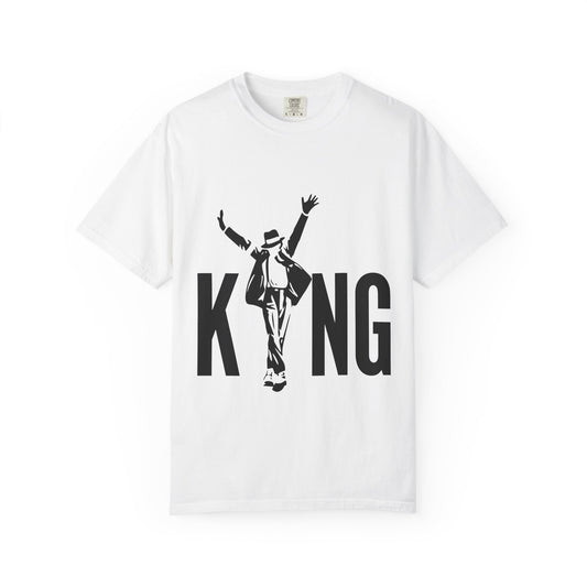 King of Pop Michael Jackson - T-Shirt