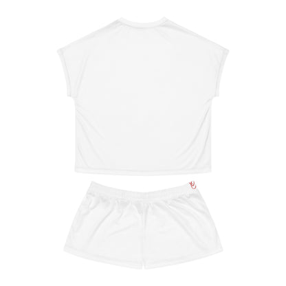 Michael Jackson 'The Legend Is Eternal' Women's Pajama Set — Cozy Graphic Sleepwear