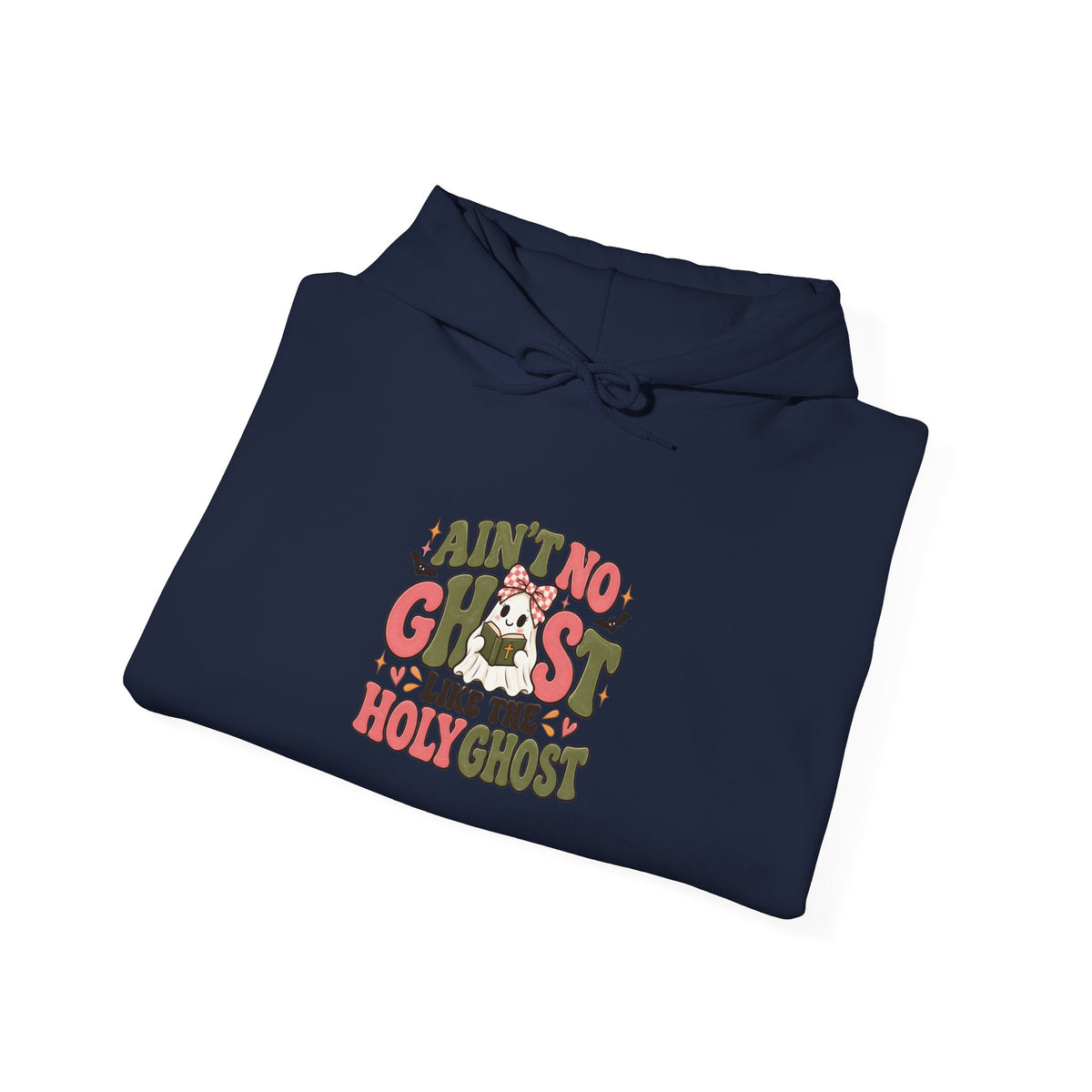 Ghost Like the Heart Halloween Hoodie